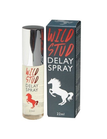 WILD STUD SPRAY RETARDANTE...