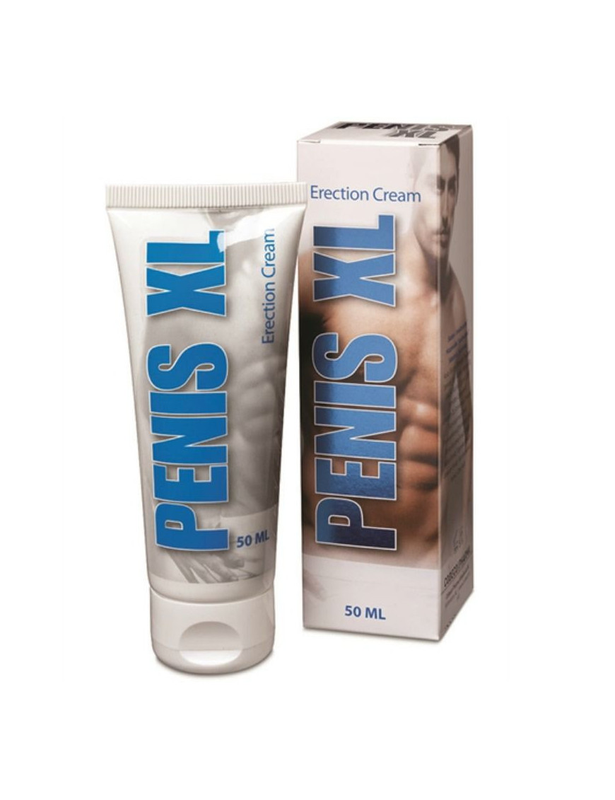 PENIS XL CREMA AUMENTO PENE 50 ML /en/de/fr/es/it/nl/