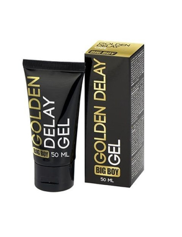 BIG BOY GOLDEN GEL...