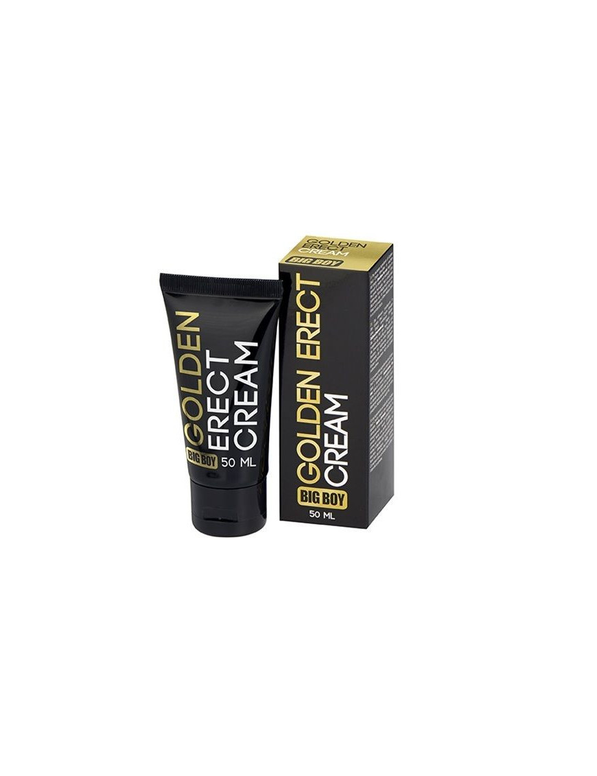 BIG BOY GOLDEN CREMA LARGA DURACION DE LA ERECCION /en/de/fr/es/it/nl/