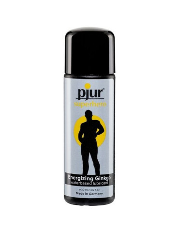 PJUR SUPERHERO LUBRICANTE...