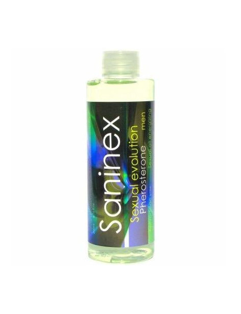 SANINEX SEXUAL EVOLUTION PHEROSTERONE HOMBRE 200 ML