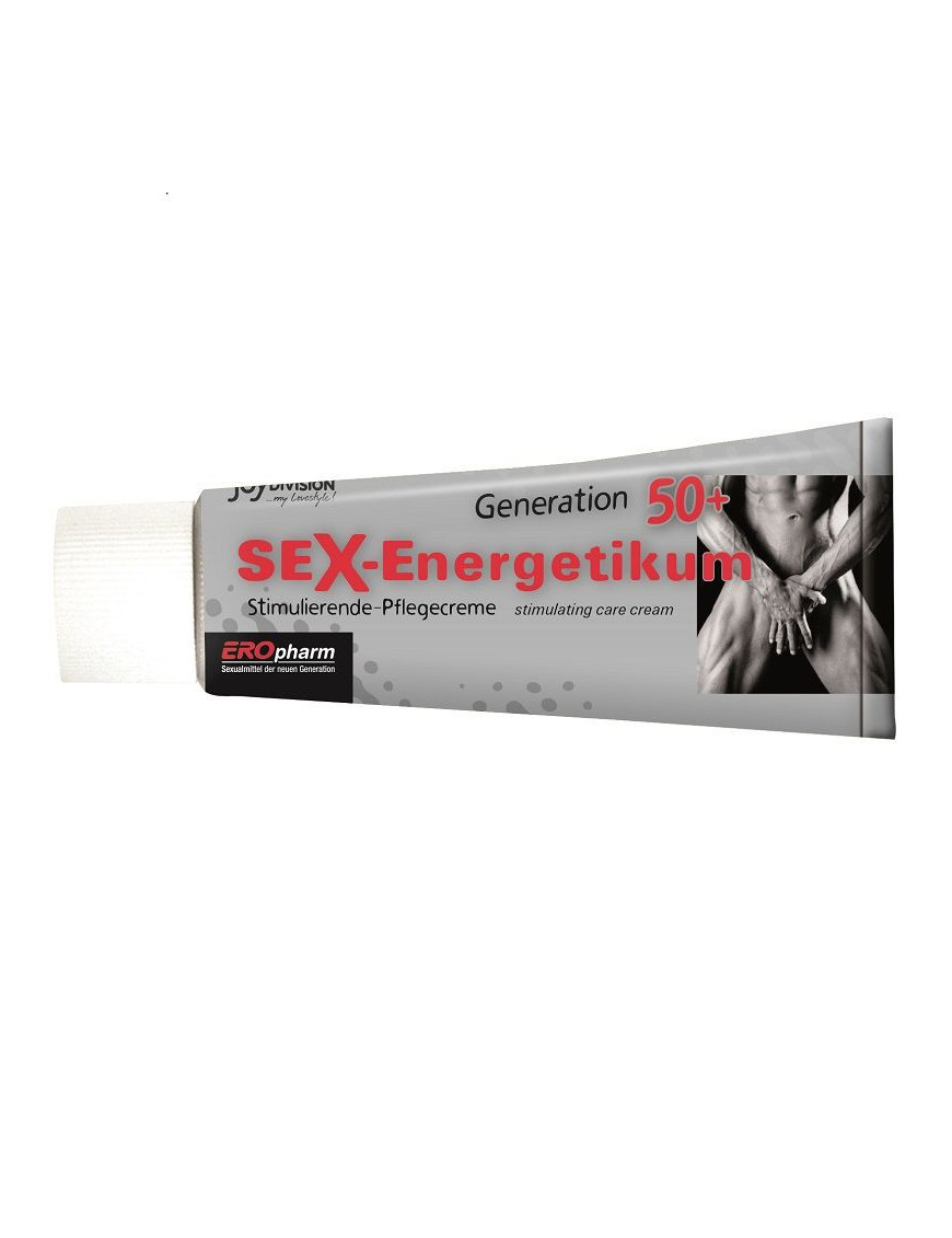 EROPHARM SEX ENERGETIKUM GENERACION 50+ CREMA