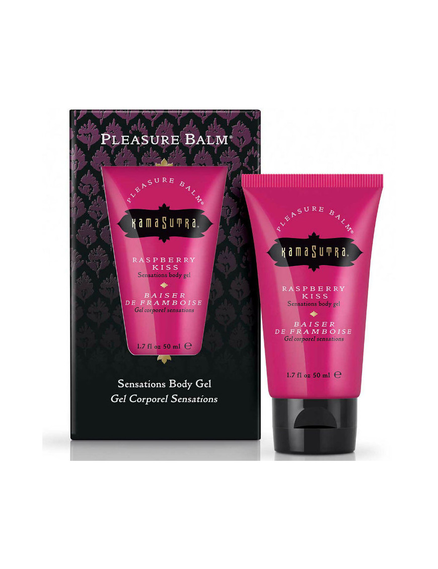 KAMASUTRA BALSAMO PLACER ESTIMULANTE FRAMBUESA 50ML