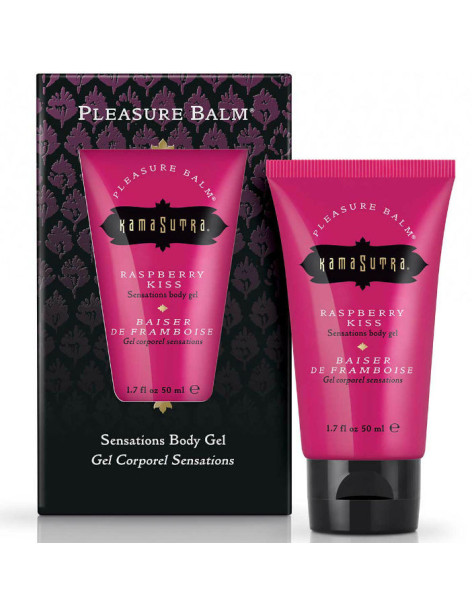 KAMASUTRA BALSAMO PLACER ESTIMULANTE FRAMBUESA 50ML