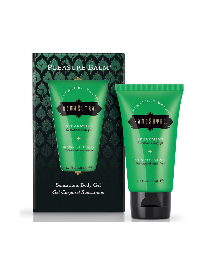 KAMASUTRA BALSAMO PLACER ESTIMULANTE MENTA 50ML