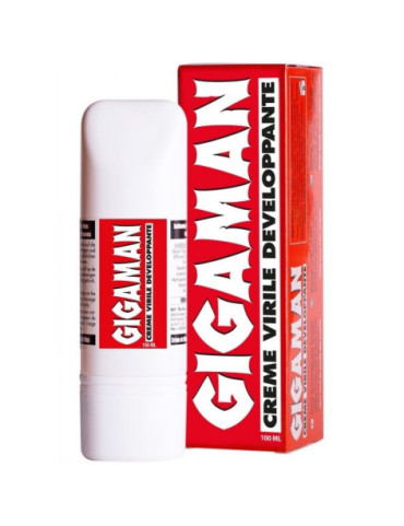 GIGAMAN CREMA PARA EL...