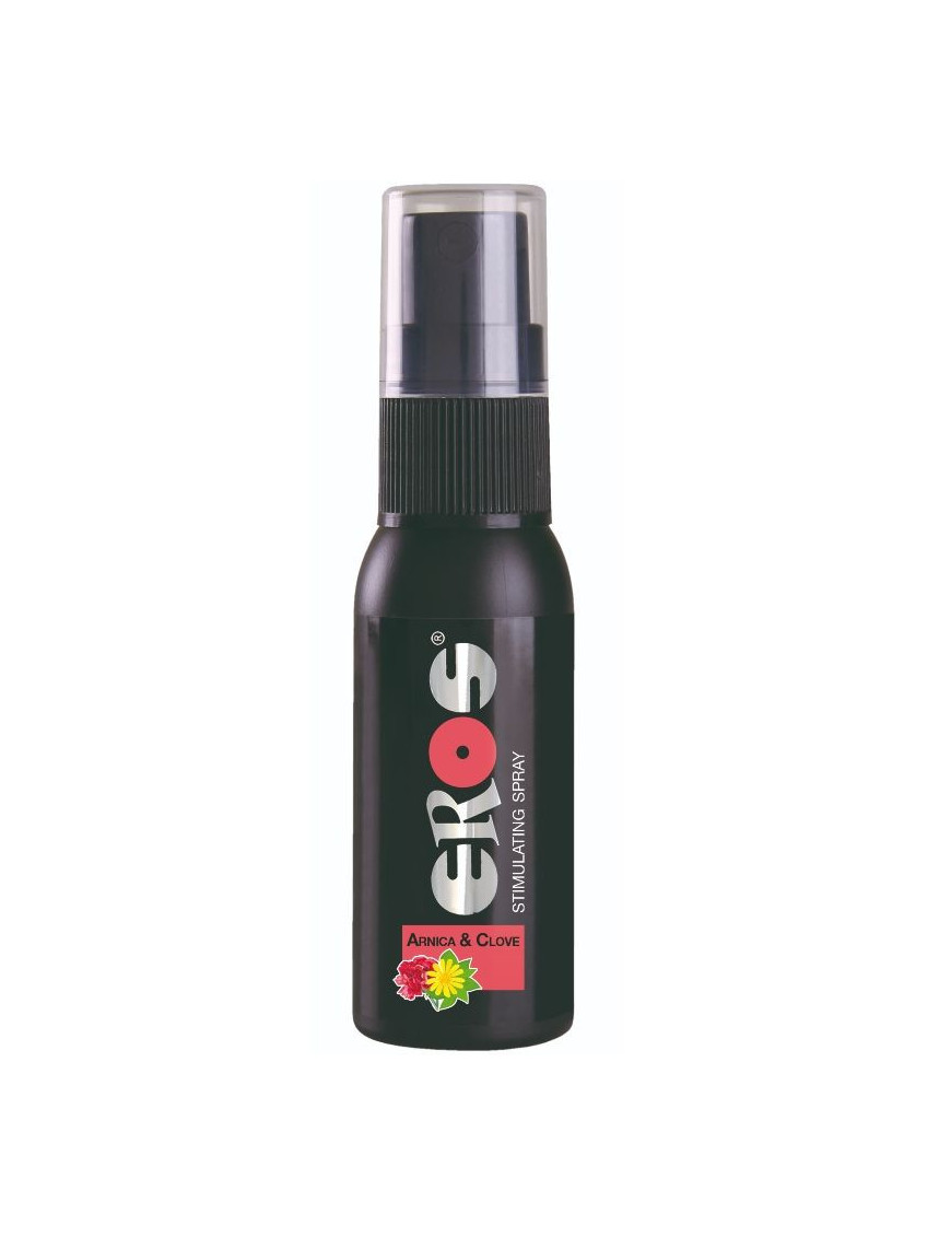 EROS SPRAY ESTIMULANTE CON ÁRNICA Y CLAVO