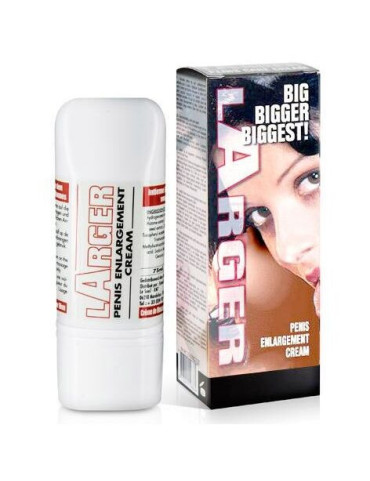 LARGER CREMA PERFUMADA PARA...