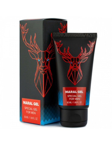 MARAL GEL AUMENTO DE PENE 50ML