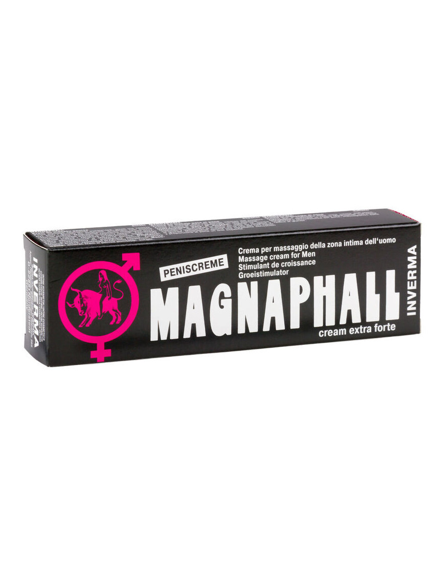 MAGNAPHALL CREMA POTENCIADOR ERECCIÓN