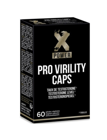 XPOWER PRO VIRILITY...