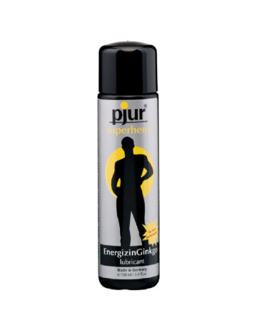 PJUR SUPERHERO LUBRICANTE...