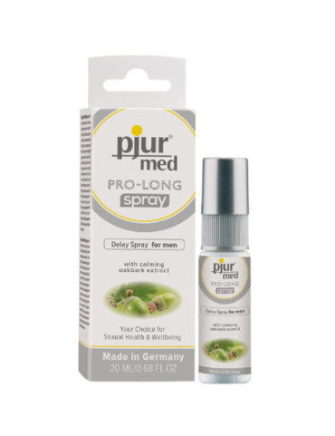 PJUR MED PRO-LONG SPRAY...