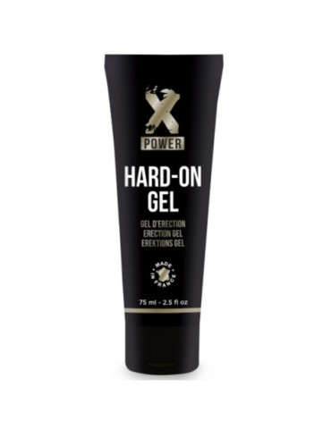 XPOWER HARD ON GEL ERECCION...