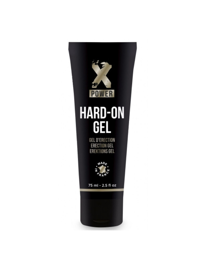 XPOWER HARD ON GEL ERECCION 75 ML