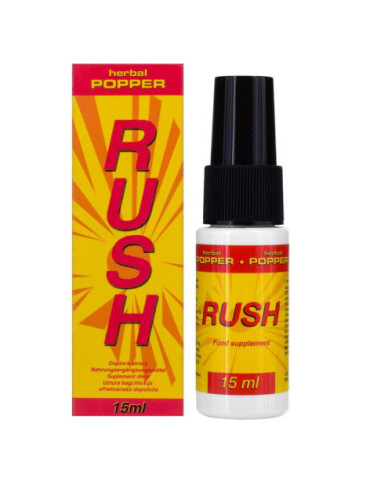 RUSH HERBAL POPPER SPRAY 15...