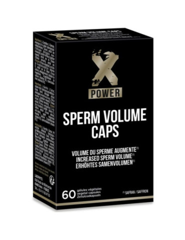 XPOWER SPERM VOLUME...