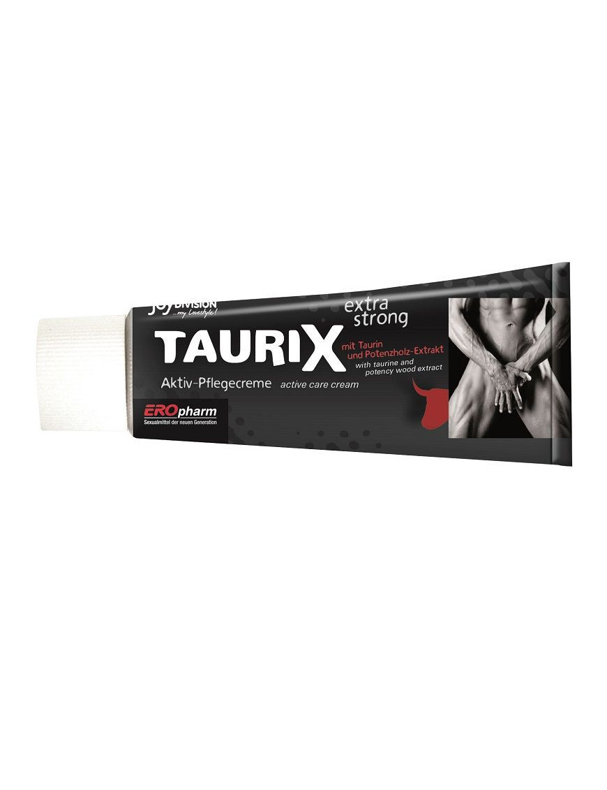 EROPHARM TAURIX CREMA VOGORIZANTE EXTRA FUERTE 40ML