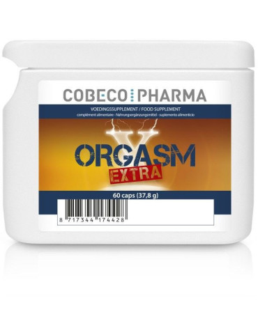 ORGASM XTRA FOR MEN...