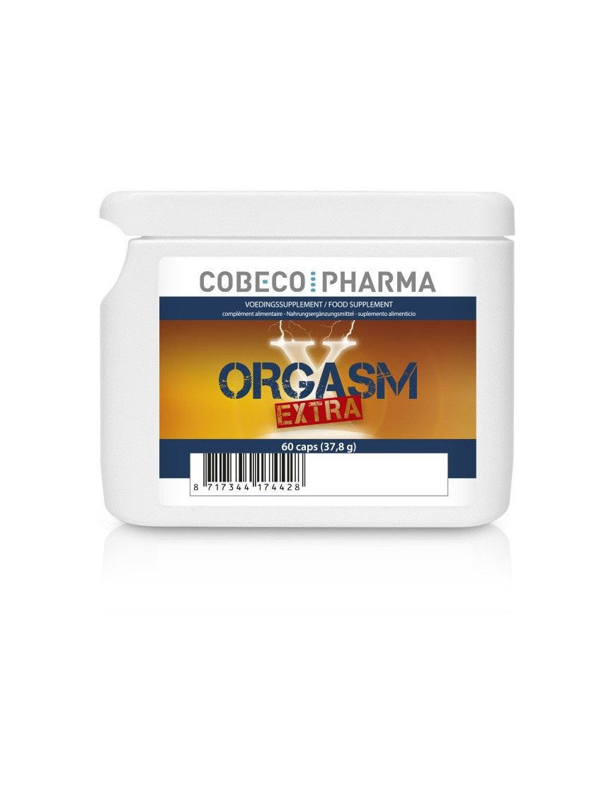 ORGASM XTRA FOR MEN CAPSULAS POTENCIADORES 60 CAPS /en/de/fr/es/it/nl/