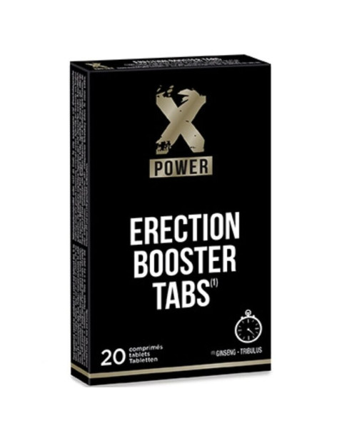 XPOWER CAPSULAS POTENCIADORAS ERECCIÓN 20 UNIDADES