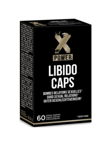 XPOWER LIBIDO CAPS...