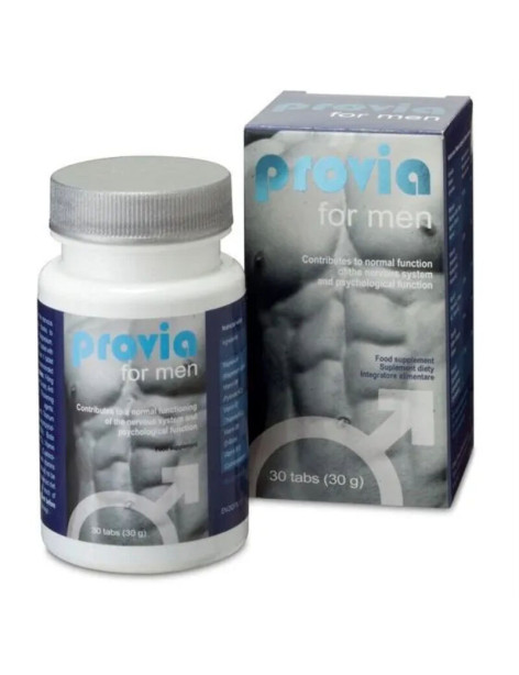 PROVIA POTENCIADOR PARA HOMBRES 30 CAPSULAS /en/de/fr/es/it/nl/