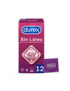 DUREX PRESERVATIVOS SIN LATEX 12 UDS