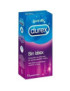 DUREX PRESERVATIVOS SIN LATEX 12 UDS