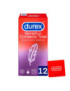 DUREX SENSITIVO CONTACTO TOTAL 12 UDS