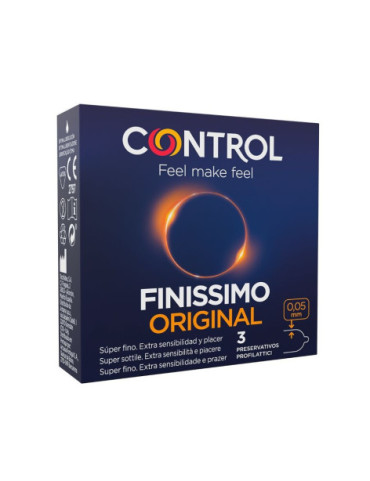 CONTROL FINISSIMO...