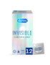 DUREX INVISIBLE EXTRA FINO 12 UDS