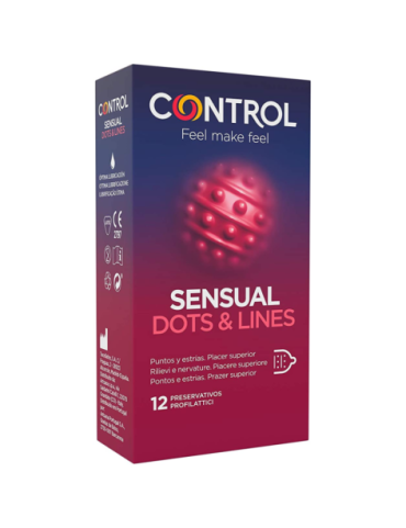 CONTROL SENSUAL DOTS &...