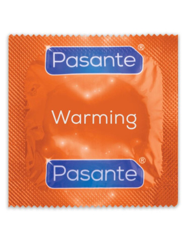 PASANTE CLIMAX 6 EFECTO CALOR + 6 EFECTO FRIO / 12UNIDADES