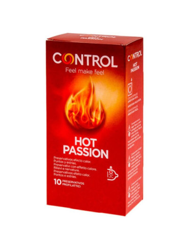 CONTROL HOT PASSION...