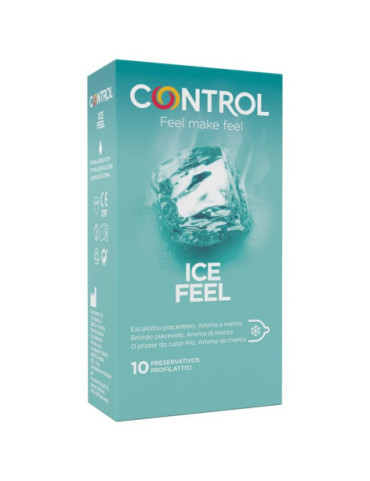 CONTROL ICE FEEL...