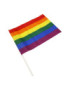 PRIDE - BANDERIN MEDIANO BANDERA LGBT