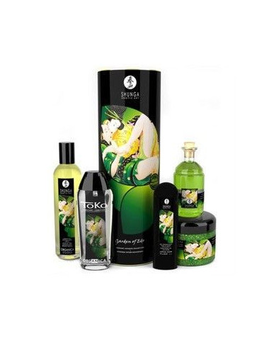 SHUNGA COLECCION JARDIN DE...