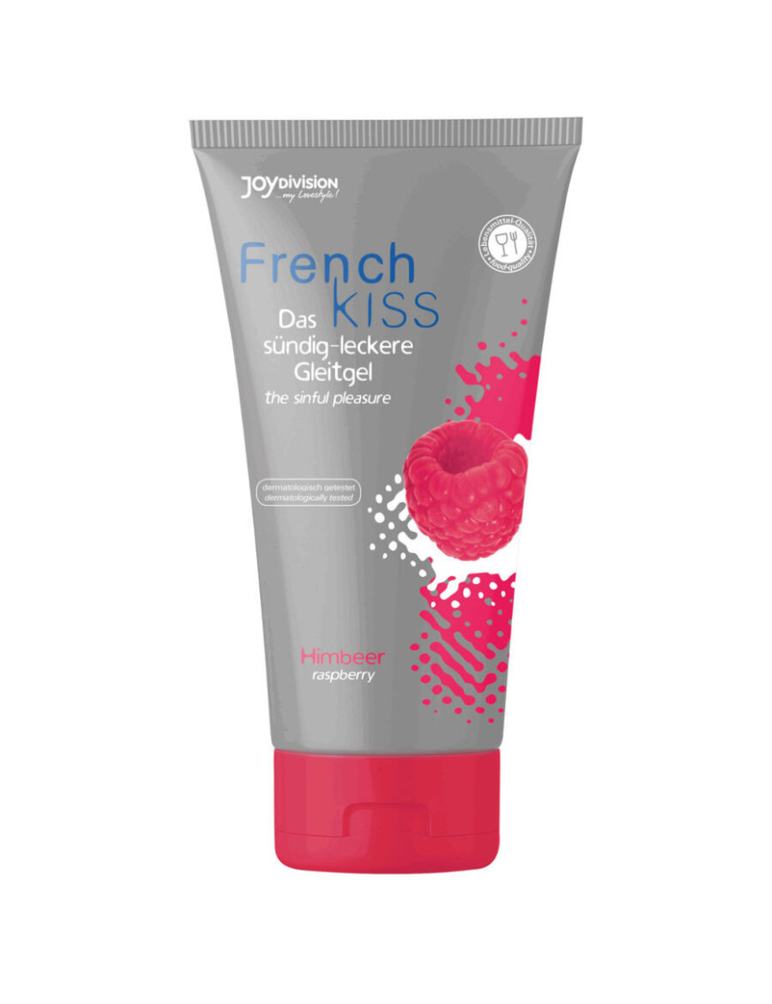 FRENCH KISS GEL PARA SEXO ORAL FRAMBUESA