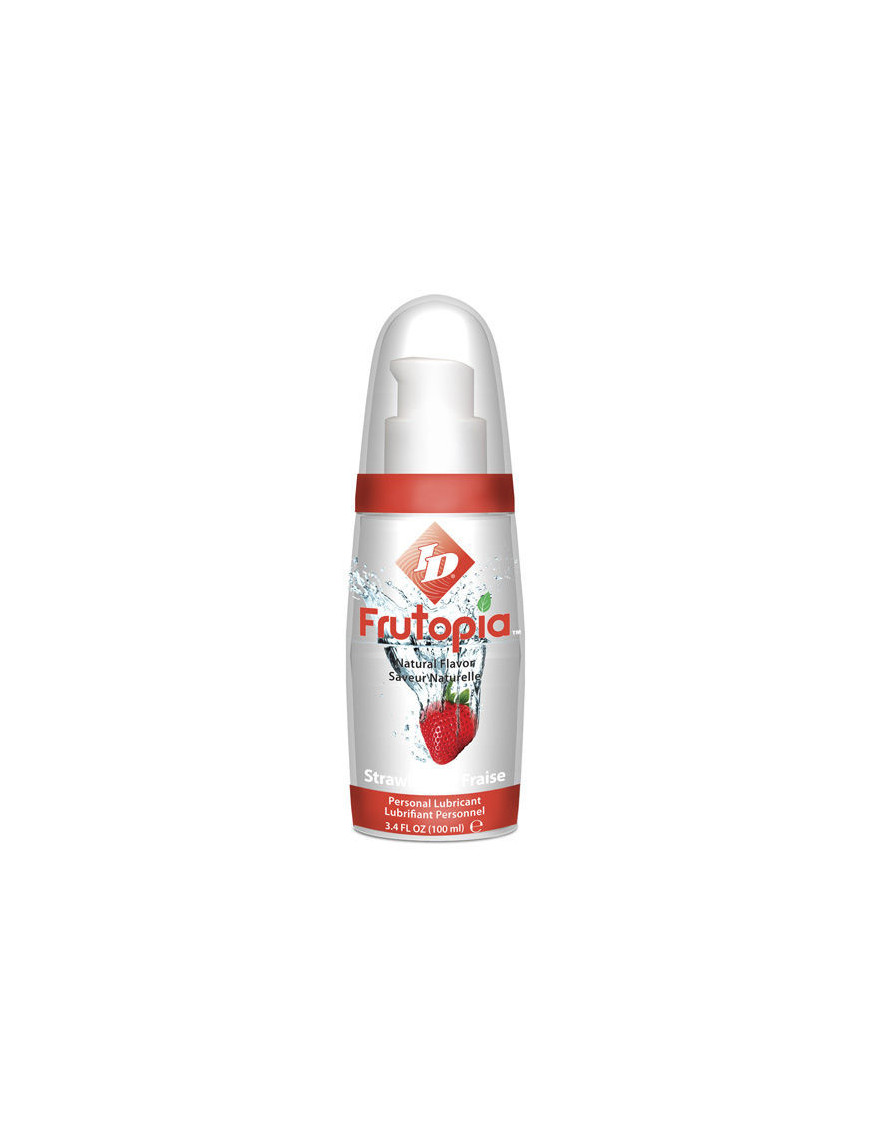 ID FRUTOPIA SABOR FRESA 100ML