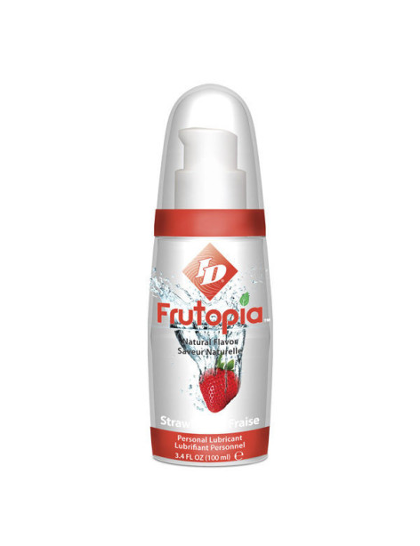 ID FRUTOPIA SABOR FRESA 100ML