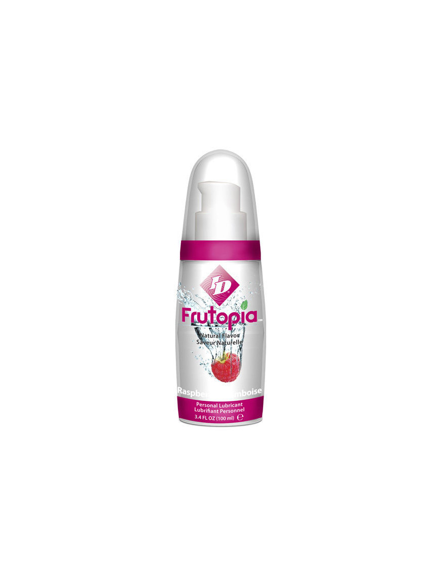 ID FRUTOPIA SABOR FRAMBUESA 100ML