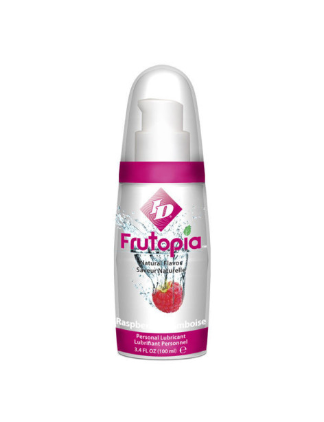 ID FRUTOPIA SABOR FRAMBUESA 100ML