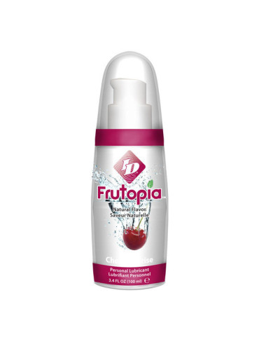 ID FRUTOPIA SABOR CEREZA 100ML