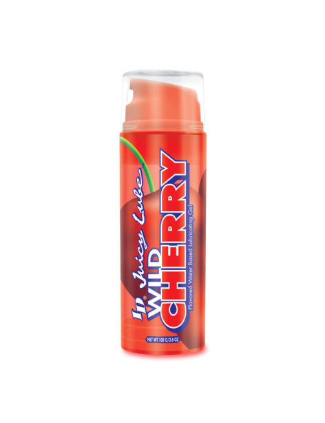 ID JUICY LUBRICANTE CEREZA SALVAJE 105ML