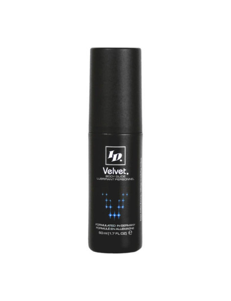 ID VELVET PREMIUM LUBRICANTE SILICONA 50ML