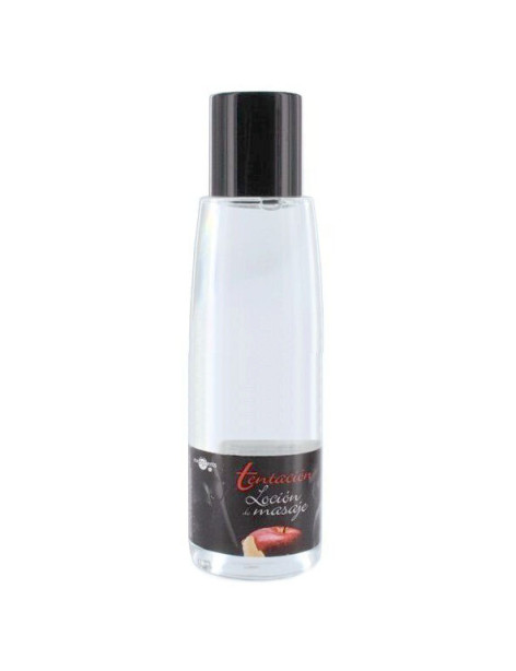 TENTACION ACEITE MASAJE SENSUAL CARAMELO 100ML