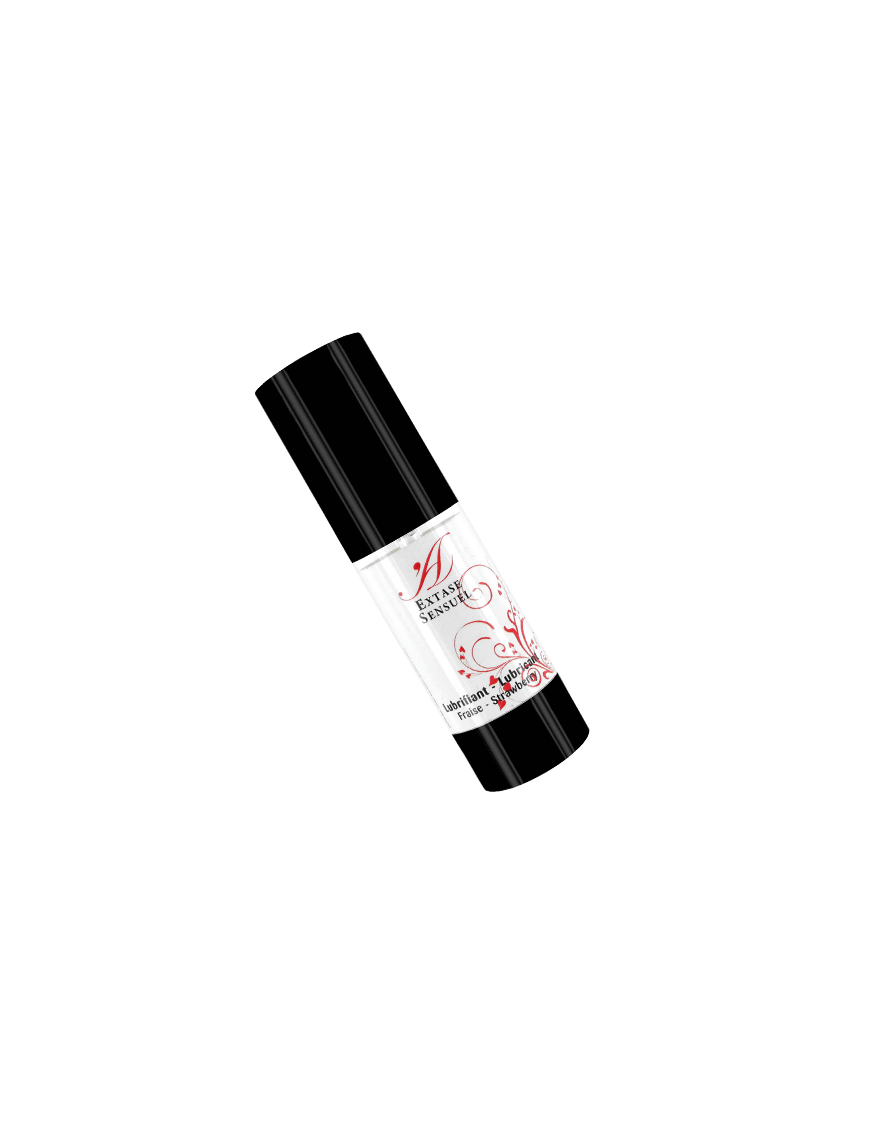 EXTASE SENSUEL LUBRICANTE FRESA 100ML