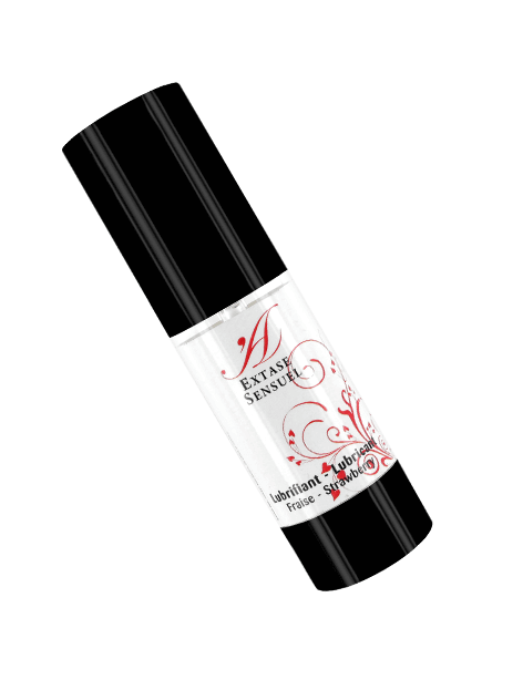 EXTASE SENSUEL LUBRICANTE FRESA 100ML